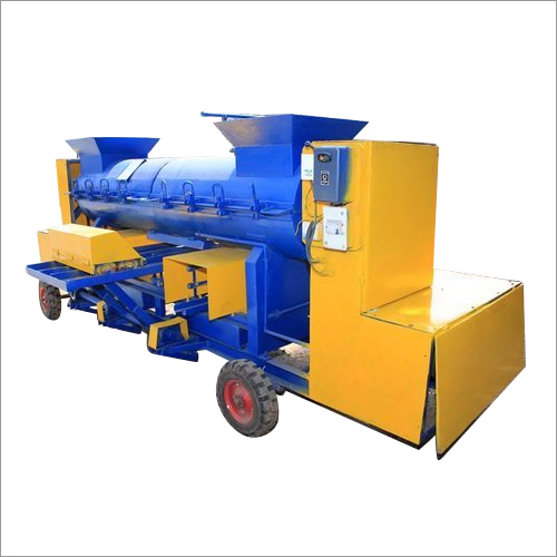 Brick Making Machine