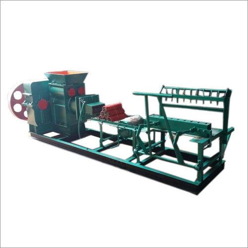 Wire Cut Clay Brick Making Machine