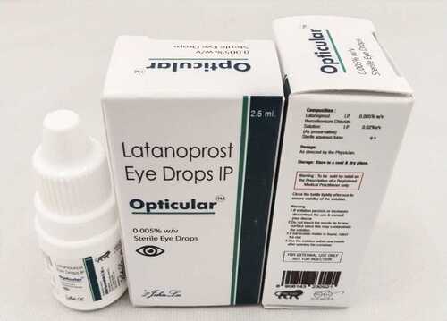 Latanoprost Eye Drop