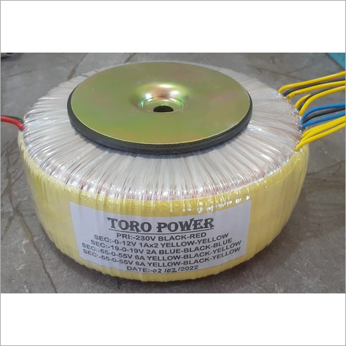 800W Toroidal Transformer