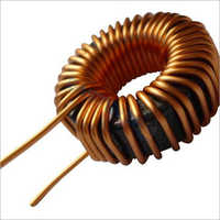 10 mH Toroidal Ferrite Inductor Coil