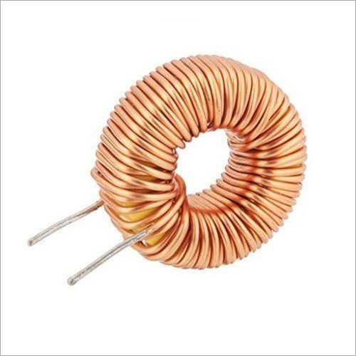 2 mH Toroidal Ferrite Inductor Coil By TORO POWER