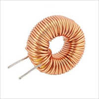 2 mH Toroidal Ferrite Inductor Coil