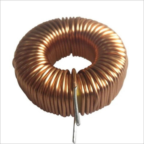 3 mH Toroidal Ferrite Inductor Coil