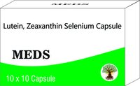 Lutein, Zeaxanthin Selenium Capsules