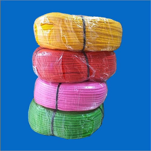 Plastic Colored Rope