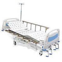 Manual Five Functional ICU Bed