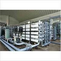 Industrial RO System and Plant