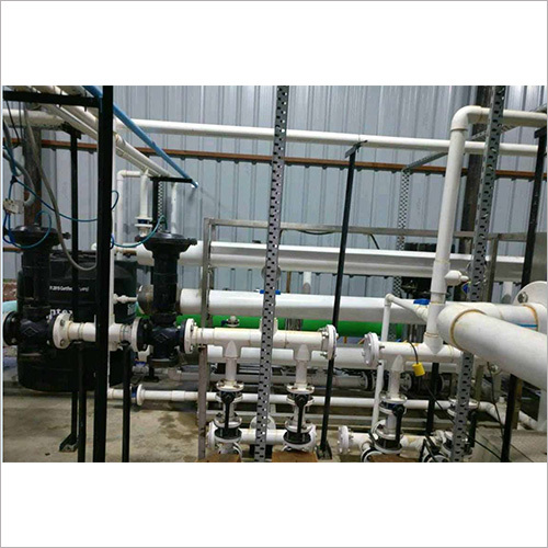 ElectroDeionization Water Plant