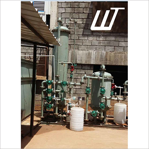 Watertec RO Demineralized Water Treatment Plant