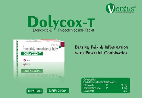 ETRORICOXIB ,THICOLCHICOSIDE