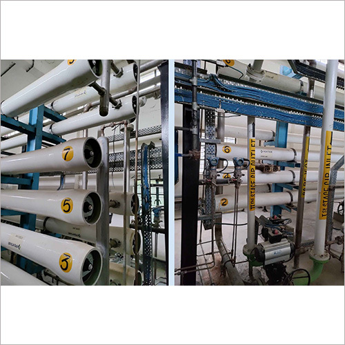 Industrial RO Installation Service