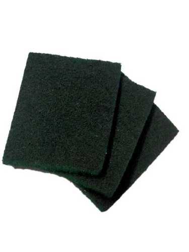 Green Pad Scrubber