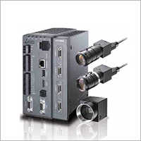 Machine Vision System - 0.3 M - 12 M Resolution, 50 Fps - 480 Fps Frame Rate, Color Capabilities, C Mount Lens