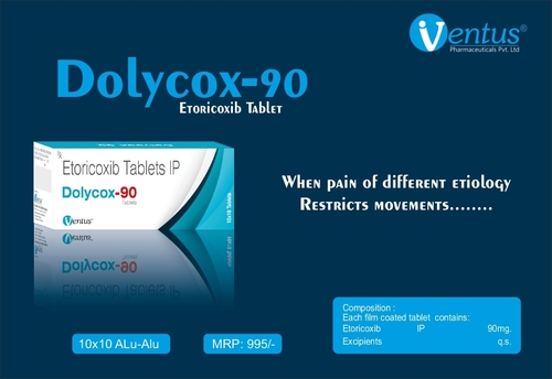 ETORICOXIB TABLETS IP