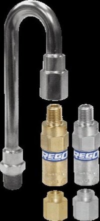REGO Cryogenic Gas Relief Valves, Non-ASME 9400 Series