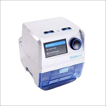 DeVilbiss Blue Auto Plus CPAP Machine