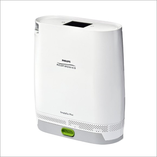 Philips Simplygo Mini Portable Oxygen Concentrator
