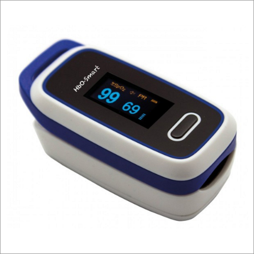 Fingertip Pulse Oximeter
