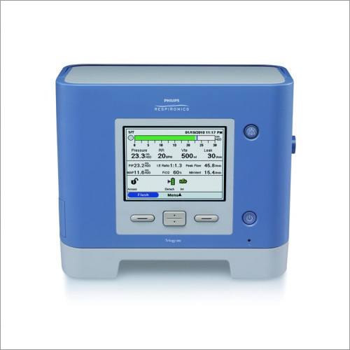 Philips Respironics Trilogy Ventilator Machine