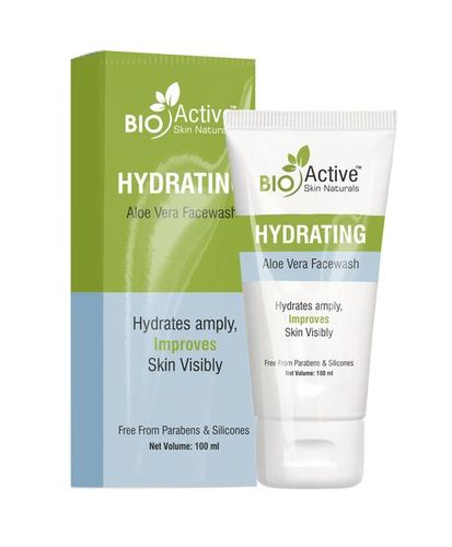Hydrating Aloe Vera Face Wash