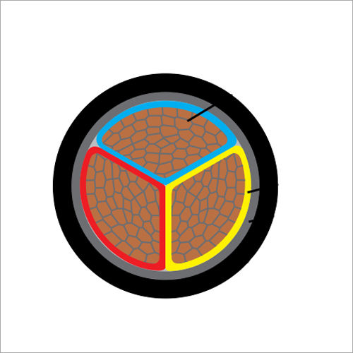 Three Core Un Armoured Cables