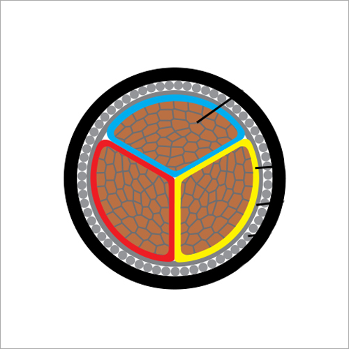 Three Core Armoured Cables