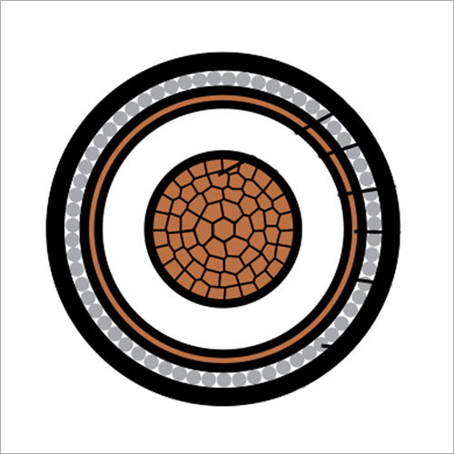 Single Core Copper Conductor Armoured Cables