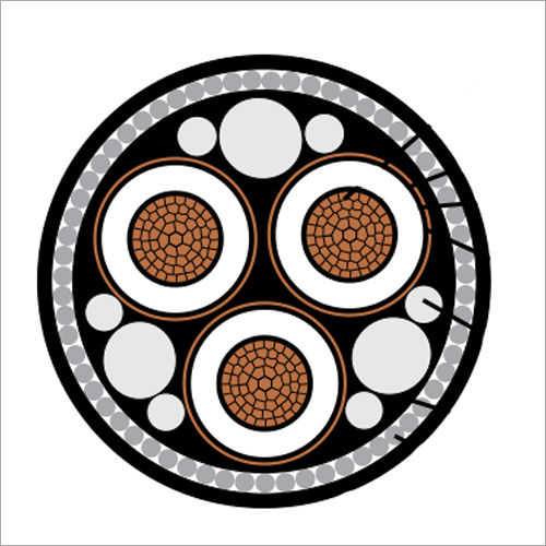 Three Core Aluminium Armoured Cables