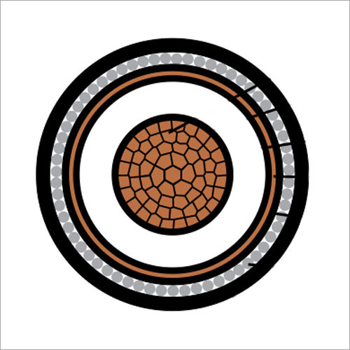 Single Core Aluminium Armoured Cable