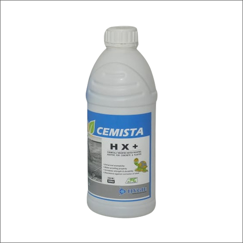 1L Chemically Modified Water Proffing Adhesive For Concrete And Plaster Application: Industrial