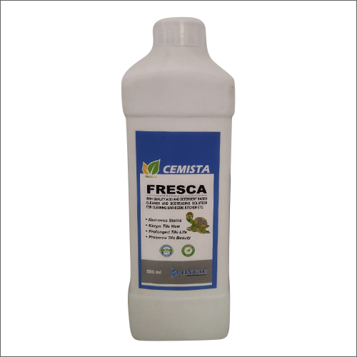 500ml High Quality Acid And Detergent Based Cleaner And Degreasing Solution