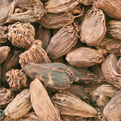 Black Cardamom