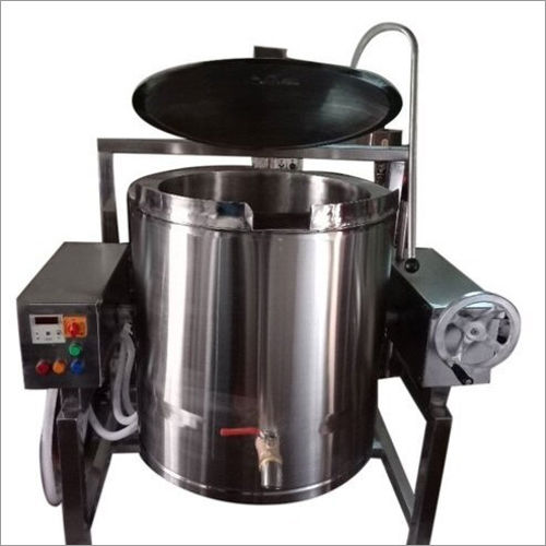 150 Liter Electric Tilting Rice Boiler