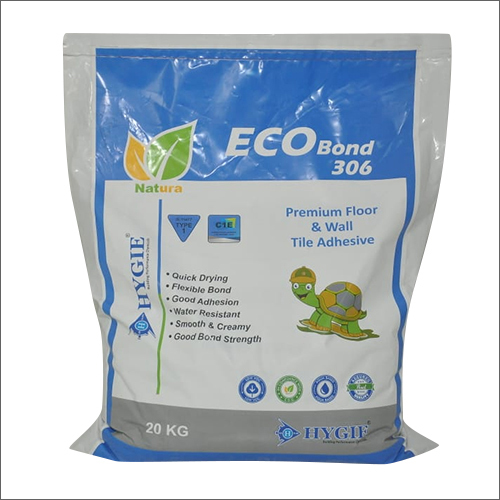 20Kg Ecobond Premium Floor And Wall Tile Adhesive