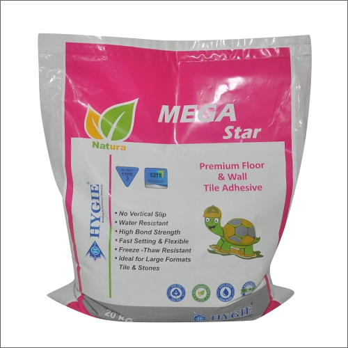 20Kg Premium High Bond Floor And Wall Tile Adhesive