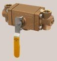 REGO Relief Device Diverter (3-Way) Valve DR6100 Series