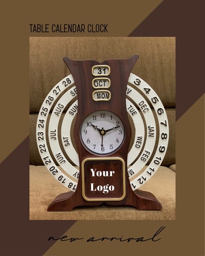Corporate Clock Gift