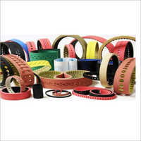 Coated Timing Belt
