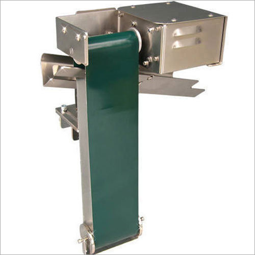 Green & White Industrial Oil Skimmer Belt