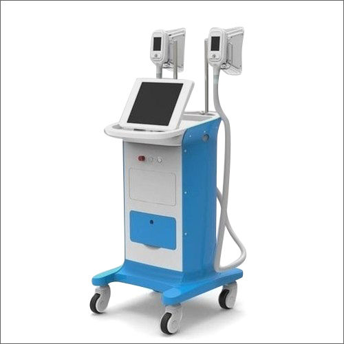 Double Cryolipolysis Working Together Machine Power Source: Electric