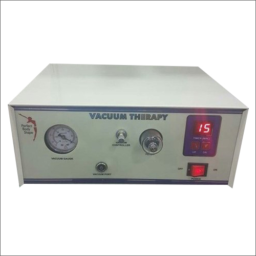 Body Shaping Vacuum Therapy Equipment Power Source: Electric