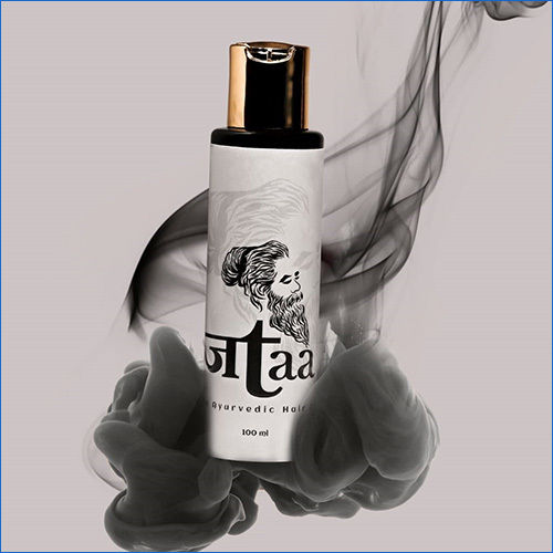 Jataa Ayurvedic Hair Oil Gender: Male