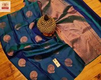kanjivaram pure silk saree