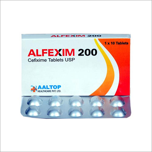 Cefixime Tablets Usp