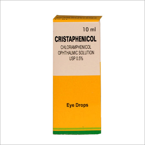 Chloraphenicol Ophthalmic Solution