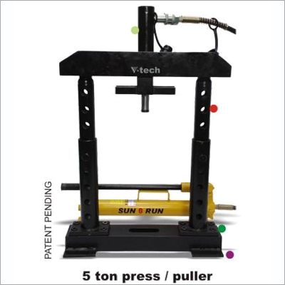 Blak Press - Puller ( 5 Tons )