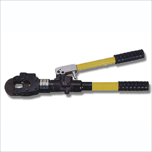 Hydraulic Cable Cutter Warranty: 12 Months From The Date Of Supply.