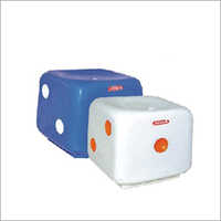 Plastic Dice Stools