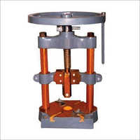 Hand Press Manual Dona Making Machine